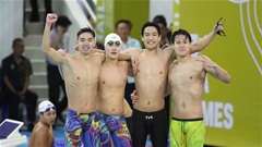 Bơi Việt Nam trắng tay tại ASIAD 2026, lỗi của ai? 